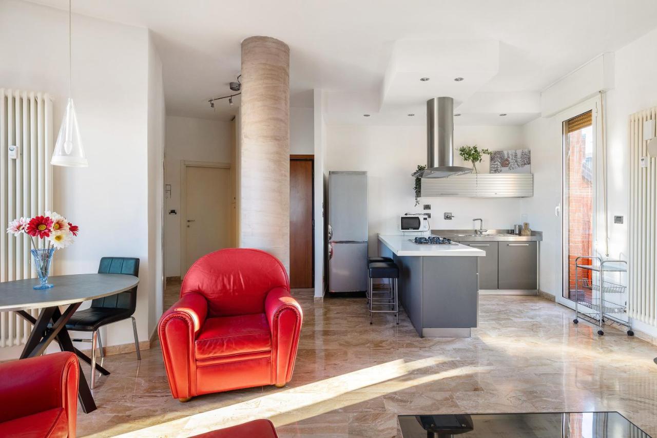 Apartament 051 Living Bolonia Zewnętrze zdjęcie